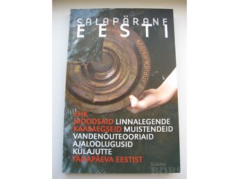 SALAPÄRANE EESTI / VANDENÕUD,LEGENDID.... EESTIS
