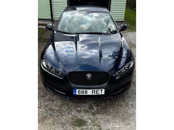 JAGUAR XF 2.2 140 kW -12