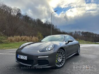 PORSCHE PANAMERA E-HYBRID 3.0 306 kW -14