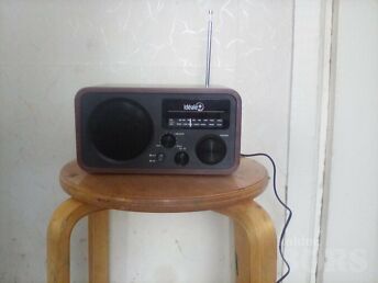 RETRO RAADIO IDÉALE+