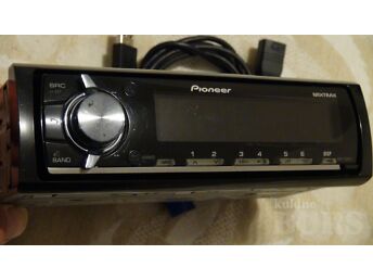 PIONEER MVH-X560BT