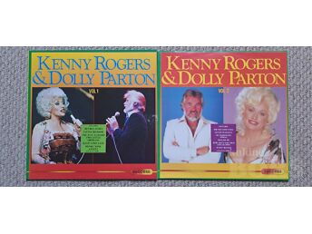 KENNY ROGERS & DOLLY PARTON - VOL. 1 & 2