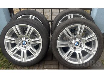 BMW 17" STYLE 194M VALUVELJED 2TK. + 2TK. ERILAIUSED