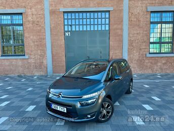 CITROEN GRAND C4 PICASSO SPACETOURER INNOVATION 1.6 85 kW -14