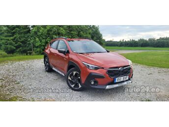 SUBARU CROSSTREK AWD E-BOXER TOURING EYESIGHT CVT 2.0 100 kW -24