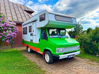 FIAT DUCATO 290 60 kW -91