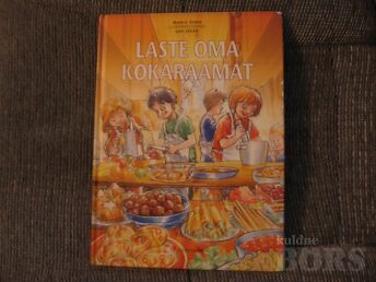 LASTE OMA KOKARAAMAT.MARIA ÖHRN/2005.A.45 LK.