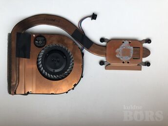 LENOVO THINKPAD T460S/T470S CPU HEATSINK AND COOLING FAN FRU: 00JT920