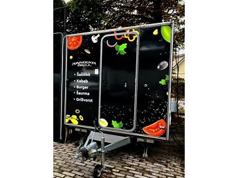 KUPAVA 822000 FOODTRUCK