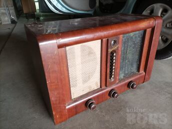 BELARUS-50 RAADIO
