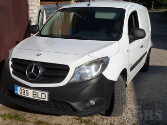 MB CITAN 1.5 CDI 55 kW
