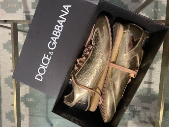 DOLCE & GABBANA TOSSUD