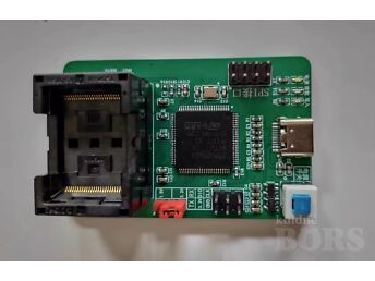 NAND FLASH MEMORY PROGRAMMER