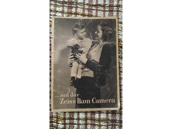 ZEISS IKON CAMERA-K