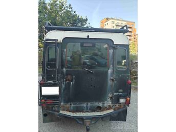 LAND ROVER DEFENDER 110 2.5 TD5 -02