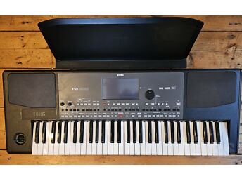 KORG PA-600 + MUSIKANT SD