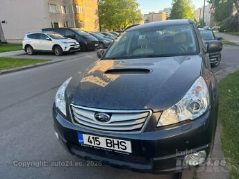 SUBARU OUTBACK 2.0 110 kW -12