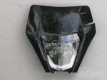 LED LUUPTULI MASKIGA