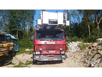 SCANIA 113 KORVTÕSTUK 11.0 -96