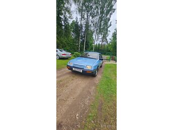 FORD SIERRA 2.0 66 kW -83