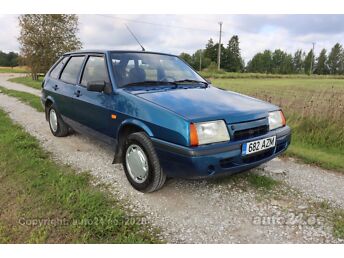 LADA SAMARA 21093 EXPORT VARIANT 1.5 52 kW -99
