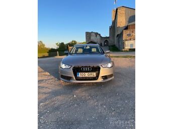 AUDI A6 C7 3.0 150 kW -12