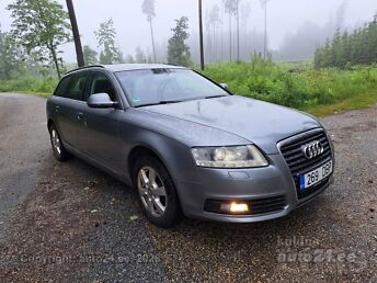 AUDI A6 2.0 118 kW -10