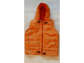 KOLLANE KAPUUTIGA VEST SUURUS M