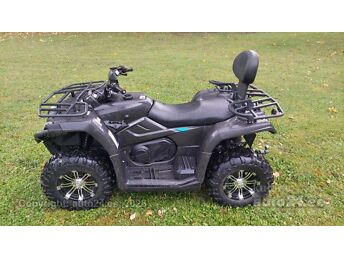 CFMOTO CFORCE 450 EPS -20