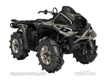 CAN-AM OUTLANDER 1000R 2026 XMR HUNT TUNING 75 kW -25