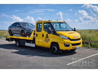 IVECO DAILY 70C17 PUKSIIRAUTO 3.0 125 kW -15