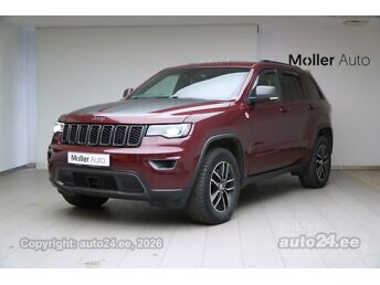 JEEP GRAND CHEROKEE TRAIL HAWK 3.0 182 kW -17