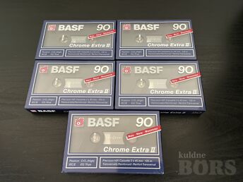 BASF CHROME EXTRA II 90