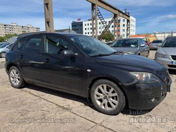 MAZDA 3 1.6 77 kW -08