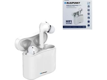 BLUETOOTH KÕRVAKLAPID BLAUPUNKT BLP4920 - GARANTII