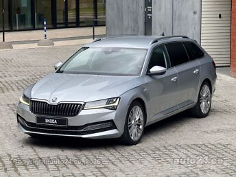 SKODA SUPERB LAURIN&KLEMENT 4X4 CANTON 2.0 147 kW -22