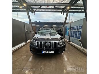 TOYOTA LAND CRUISER 2.8 150 kW -21