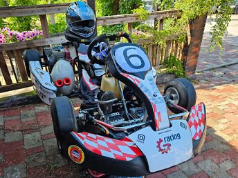 KART - CADET 5-9 AASTASELE TÄISKOMPLEKT