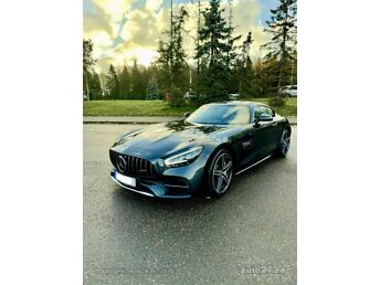 MERCEDES-AMG GT 4.0 350 kW -19