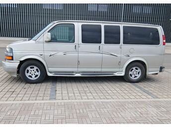 CHEVROLET EXPRESS 1500 CONVERSIONVAN LIMITED SE AWD INVABUSS 5.327 220 kW -07