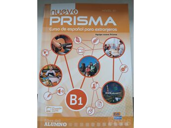 NUEVO PRISMA NIVEL B1
