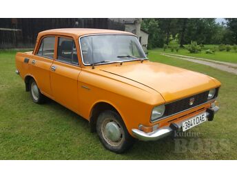 MÜÜA MOSKVICA-2140