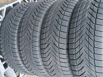 215/60 R17 RADAR W-5