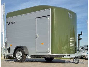 CHEVAL LIBERTE C400 PULLMAN2 3,13X1,64M -26