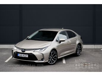 TOYOTA COROLLA LUXURY PLUS 1.8 72 kW -20