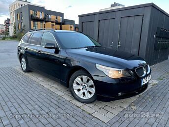 BMW 525 COMFORTLINE 2.5 130 kW -04