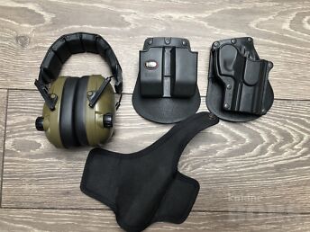CZ 75B PÜSTOL