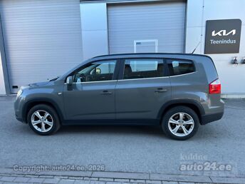 CHEVROLET ORLANDO 1.8 104 kW -11