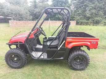 UTV JAMAHA RHINO