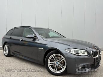 BMW 530 M-SPORTPAKETT LCI 3.0 190 kW -15